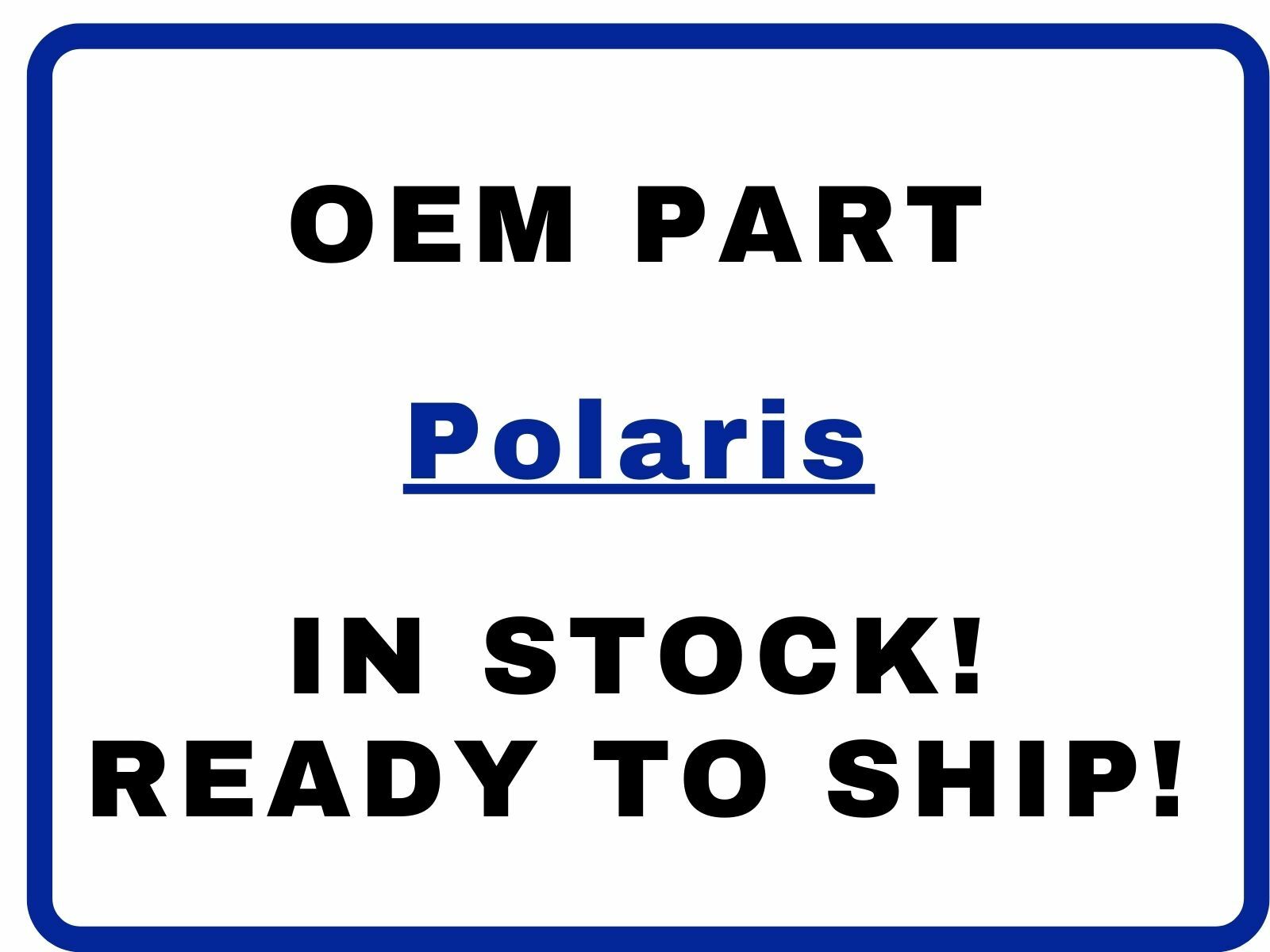 04 Polaris Predator 50 Starter Electric Start Motor 451805 A