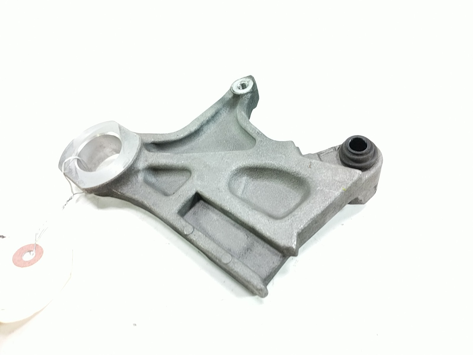 10-15 YAMAHA FZ-8 Rear Brake Caliper Mount Bracket A TRSH DV