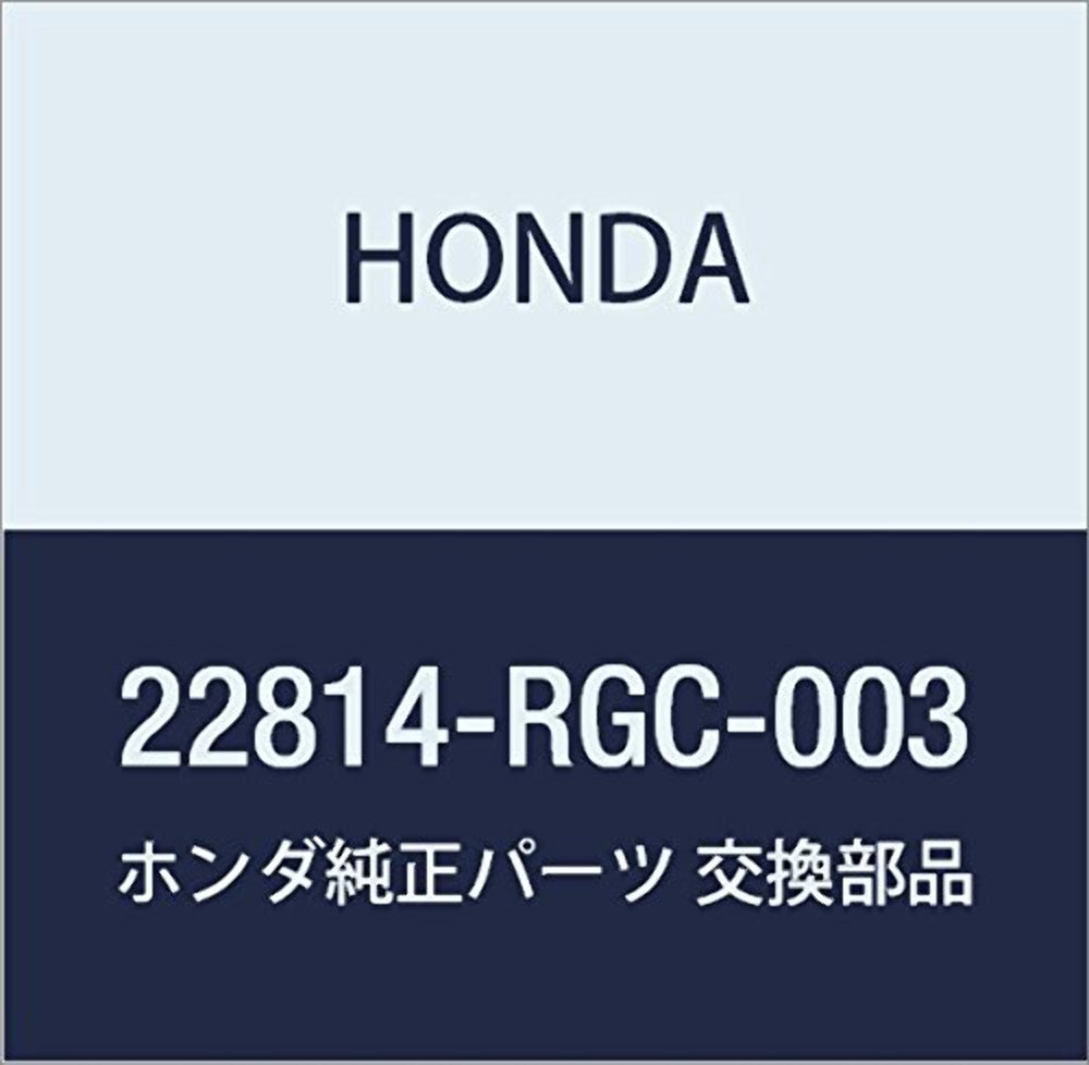 Genuine Honda 22814-RGC-003 Ring (21.2MM) Seal A