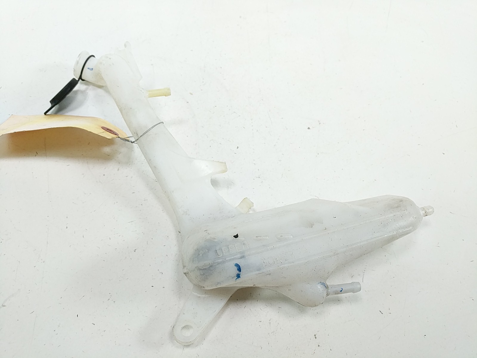 14 HONDA CBR500R CBR 500 Coolant Overflow Reservoir Bottle Tank A TRSH DV