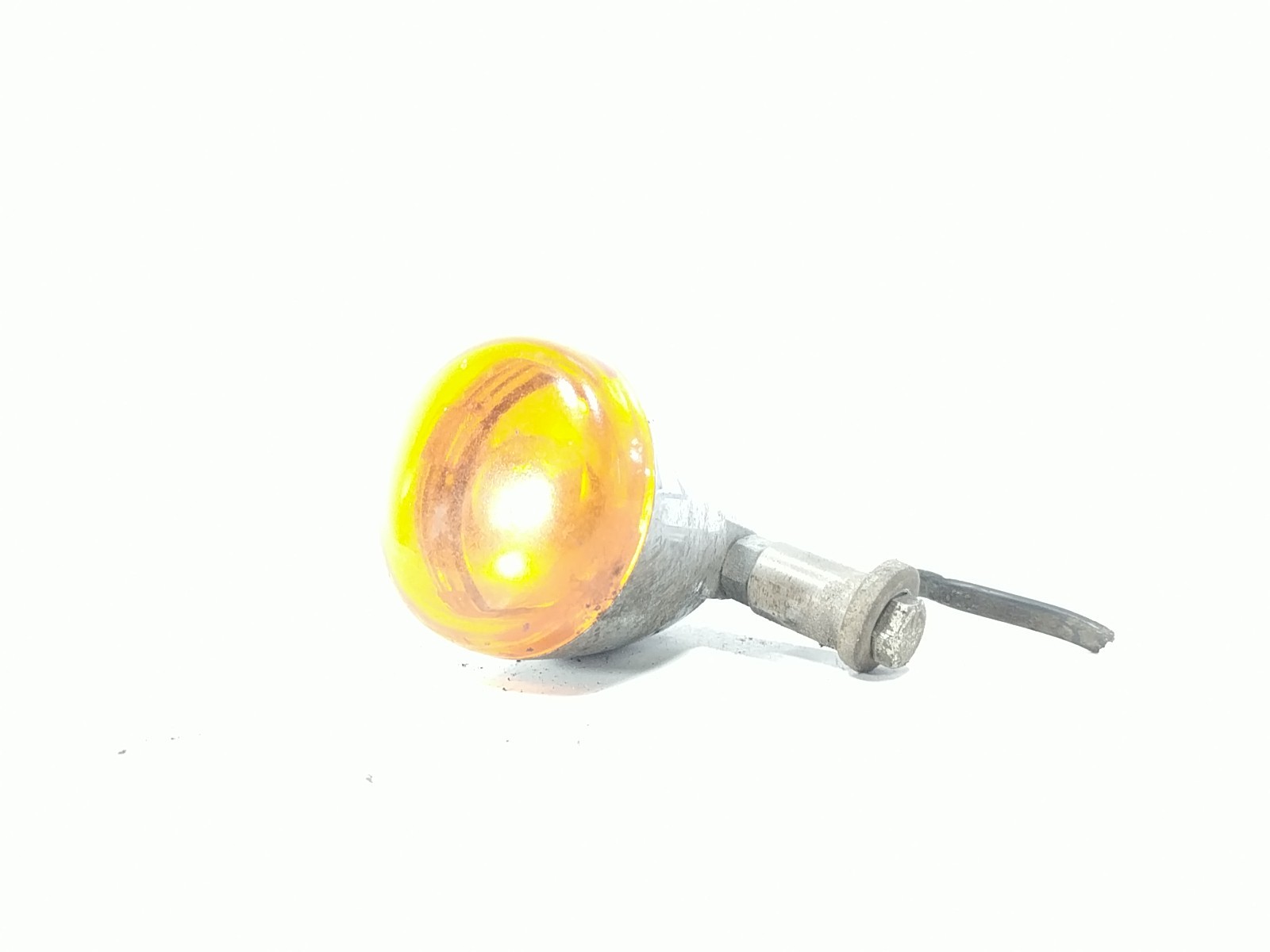 93 Honda CB 750 Nighthawk Left Side Turn Signal Flasher Indicator Light A