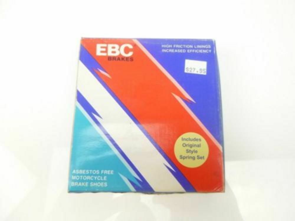 EBC Brake Shoes EBC 524 14-524 A