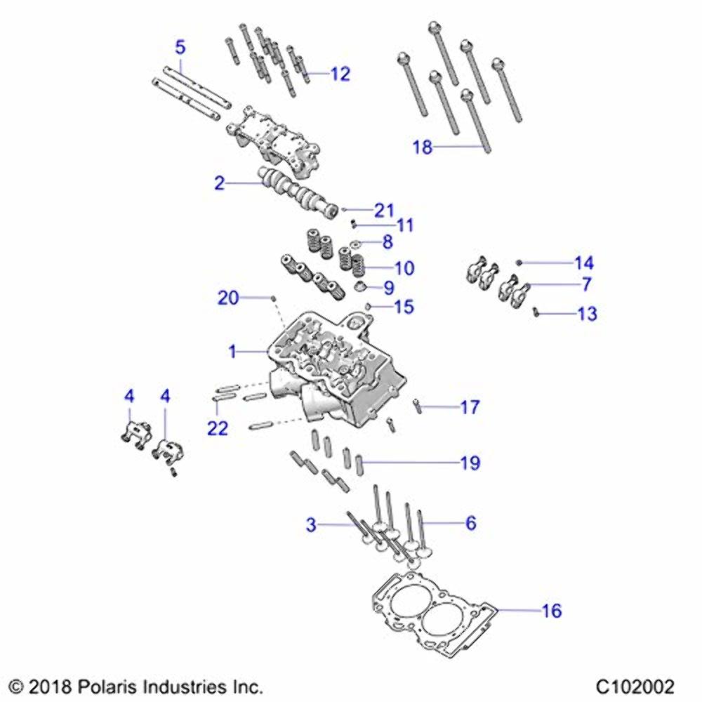 Polaris Plug 7052532 A