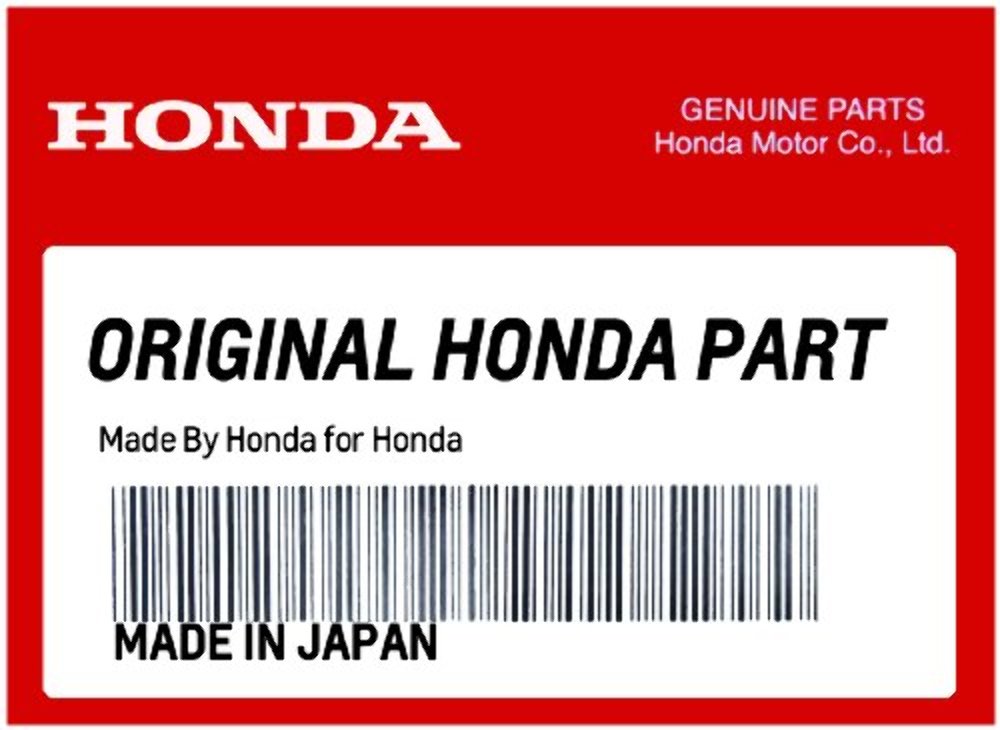 Honda OEM MR 175 Element Seal Rubber 17213-373-000 A