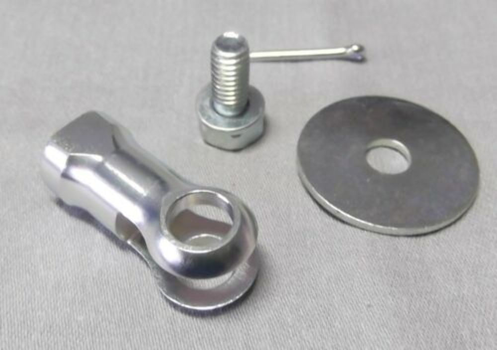Kawasaki 99999-0389 KIT ROD END MC12-05 A