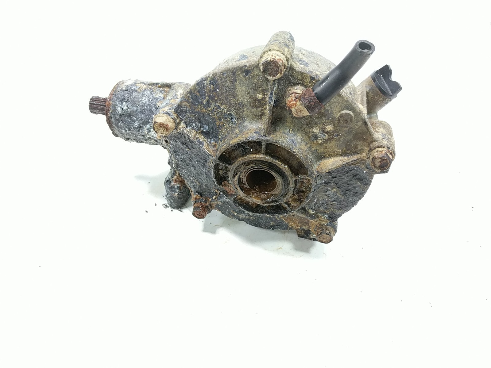 15 Kubota RTV X900 Front Differential Diff A