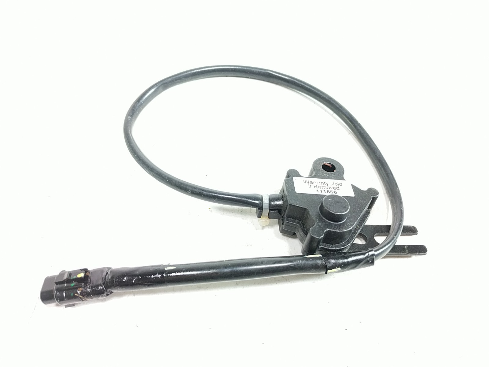 12-16 KAWASAKI EX650 Side Kick Stand Kickstand Safety Switch A