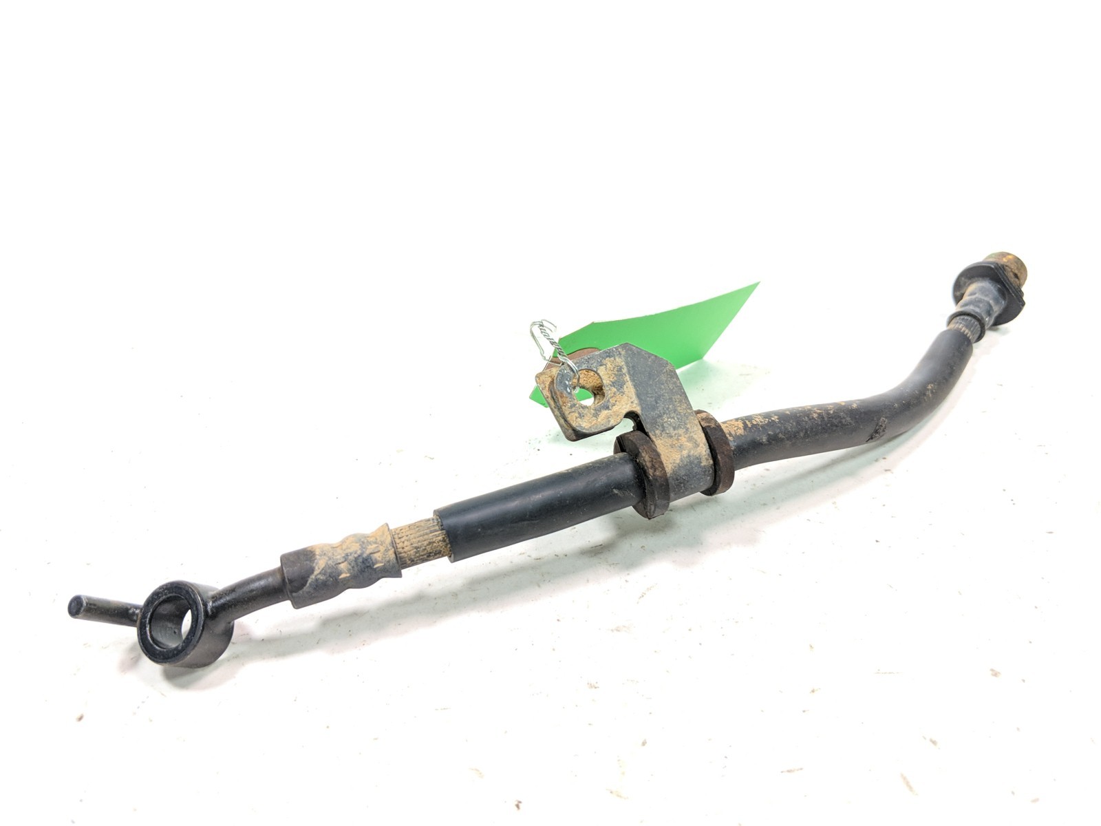 20 Honda SXS1000 S2R Talon Rear Left Driver Side Brake Line Hose A