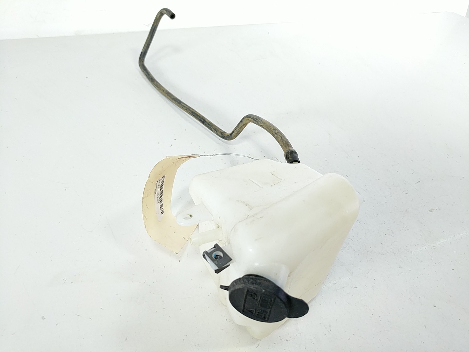 12-15 TRIUMPH TIGER 1200 EXPLORER Coolant Overflow Reservoir Bottle Tank A