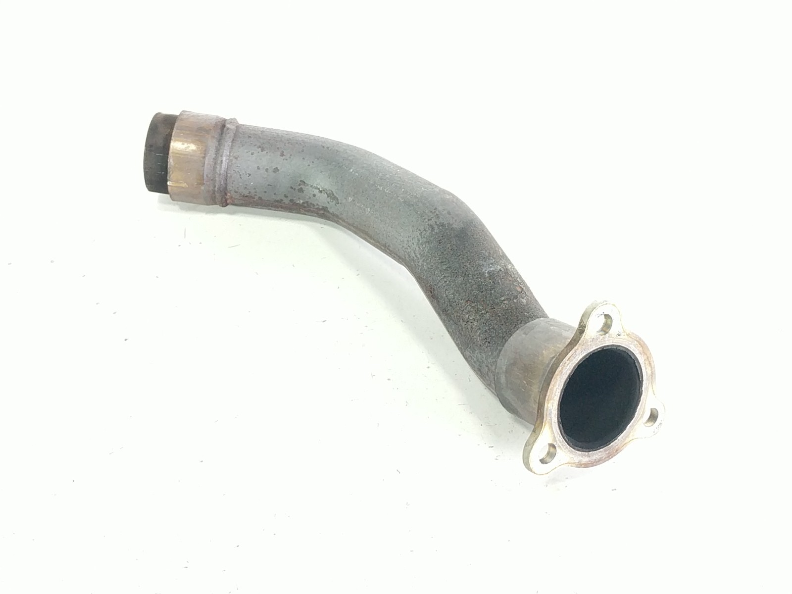 02 Aprilia Caponord ETV 1000 Exhaust Headers Head Pipes