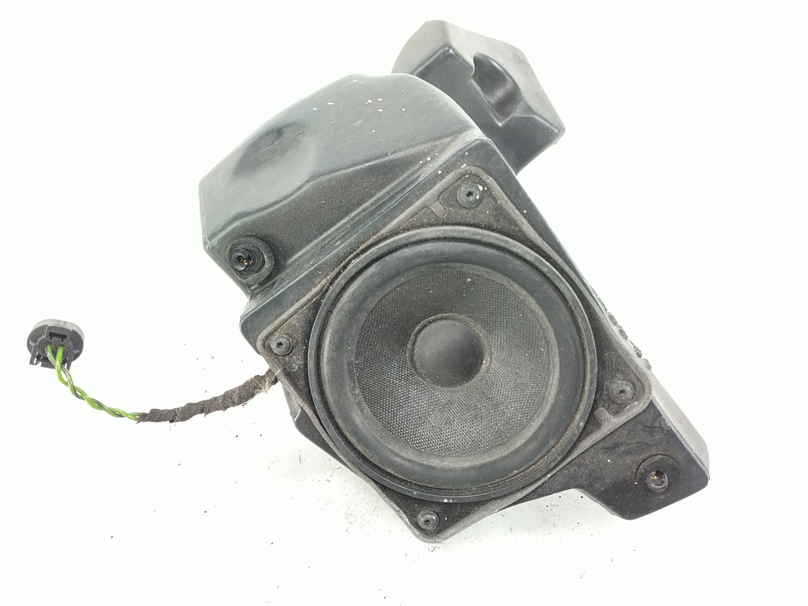 03 BMW Montauk R1200CLC R1200 CL Left Audio Speaker 6512767080501