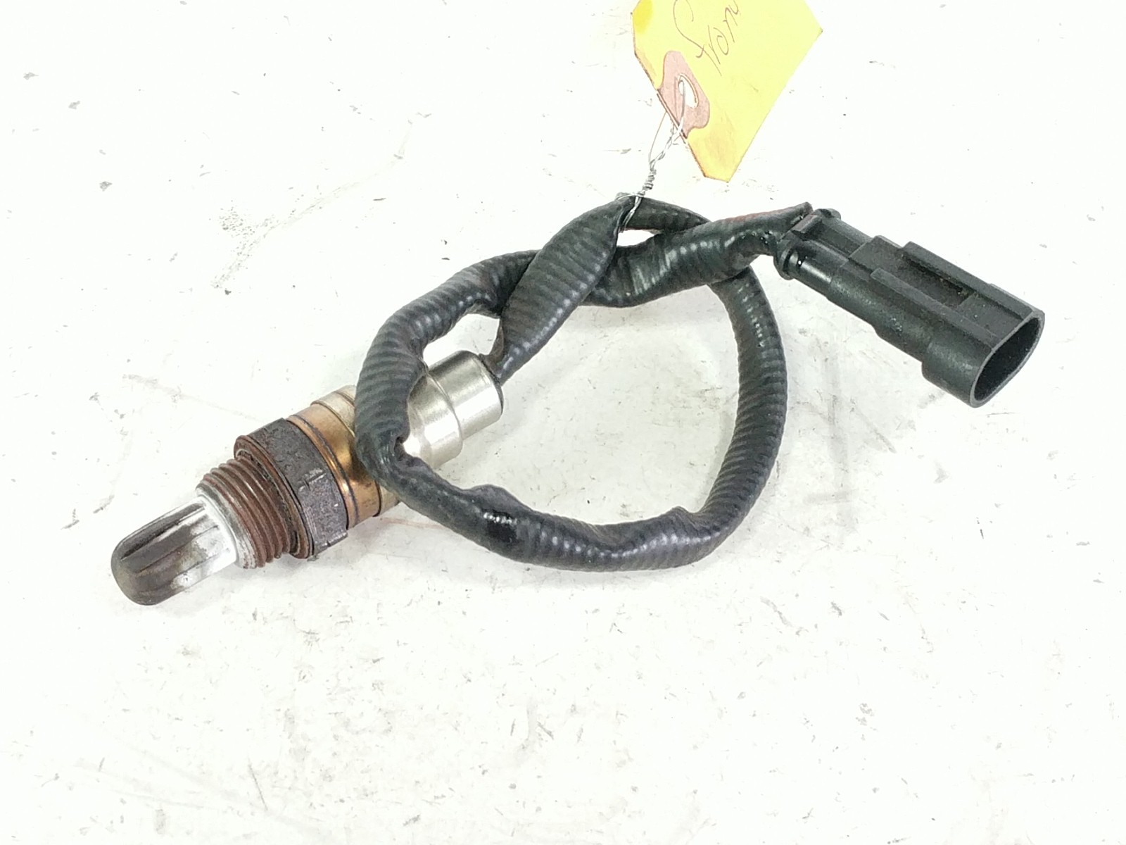 07 Harley Davidson Softail Deluxe FLSTN Front O2 Oxygen Sensor