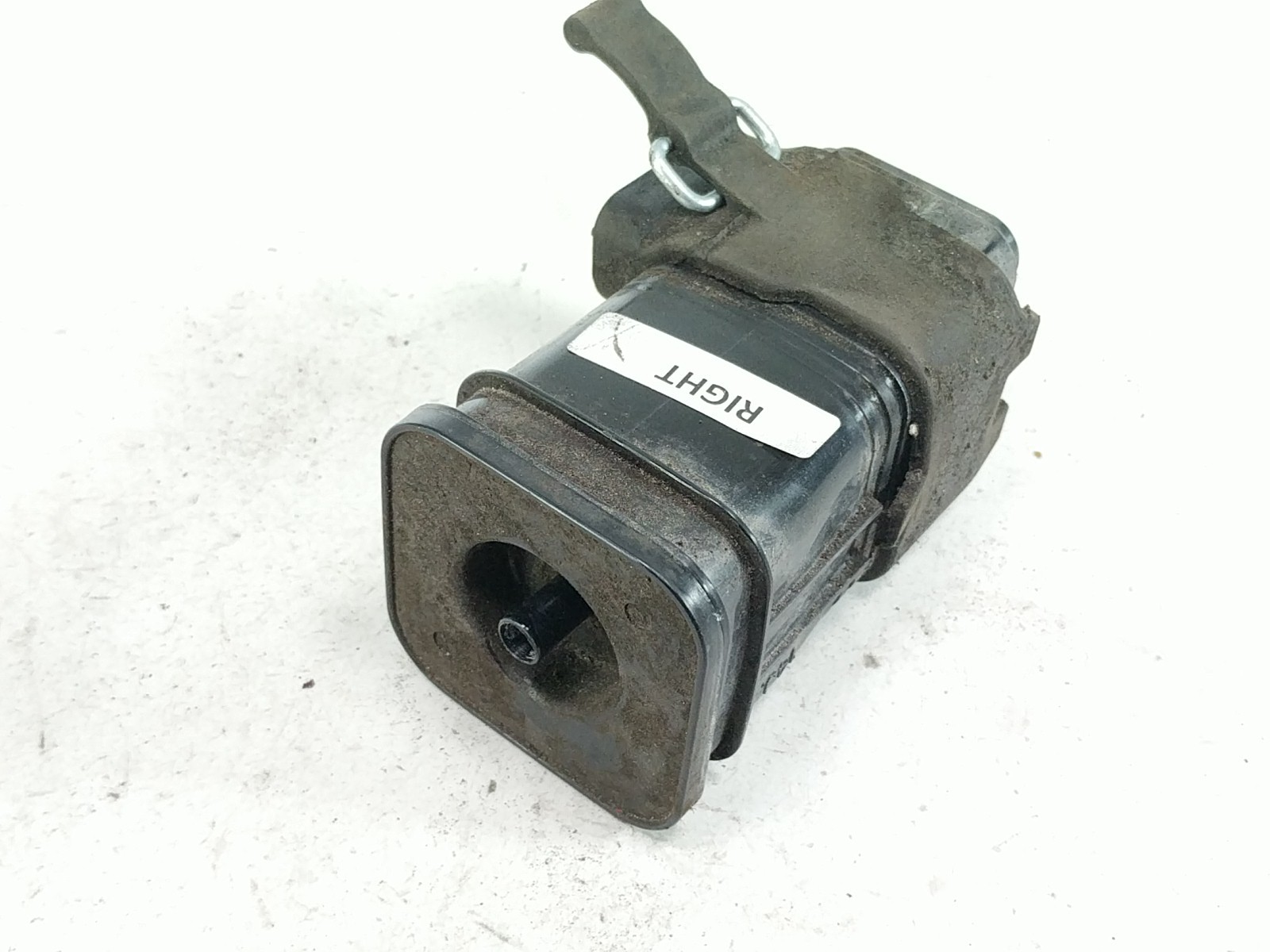 13 Suzuki GSXR 600 750 GSXR600 Right EVAP Emissions Can Canister Vacuum Pump