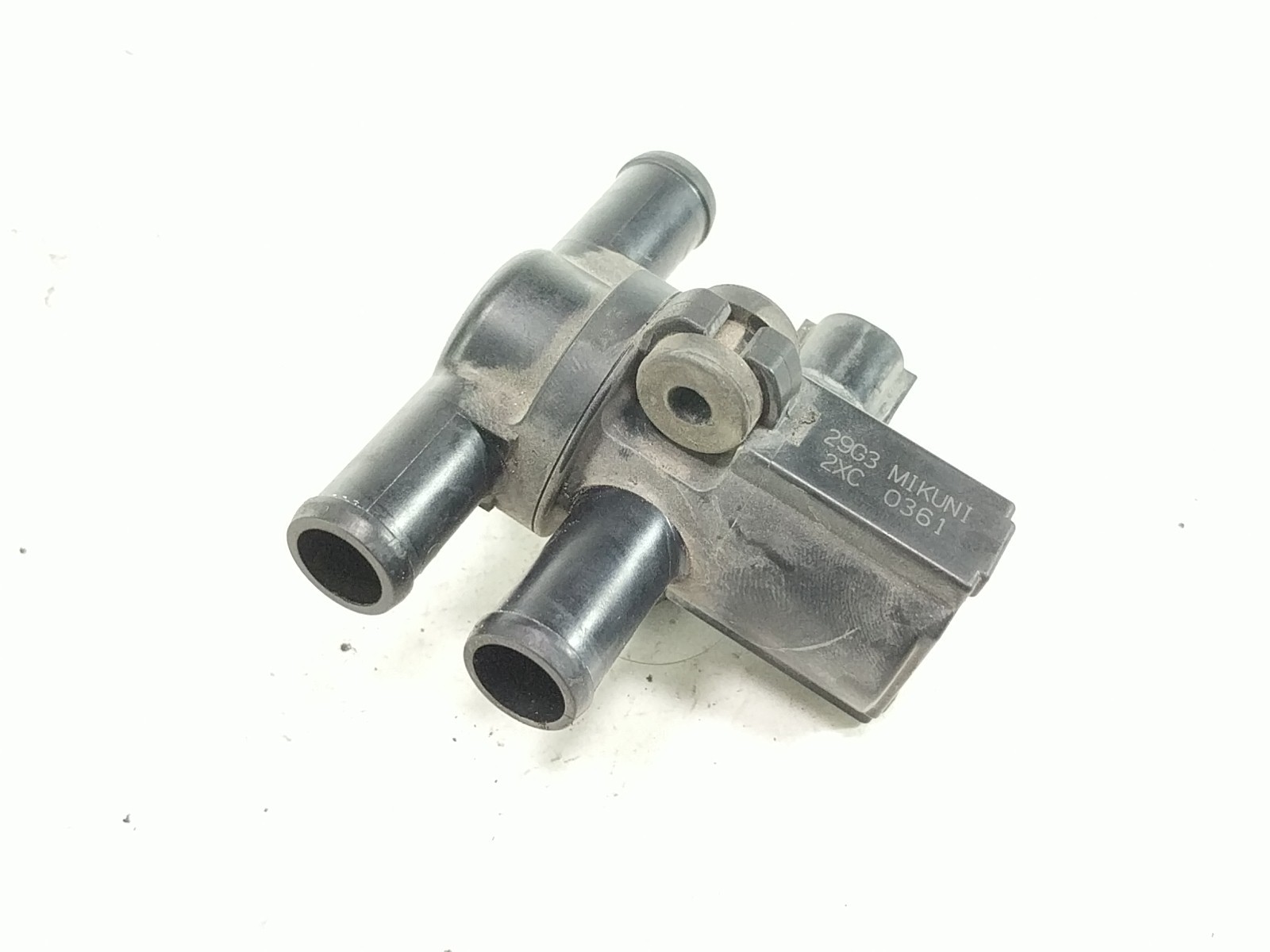 13 Suzuki GSXR 600 750 GSXR600 Air Valve Switch Solenoid