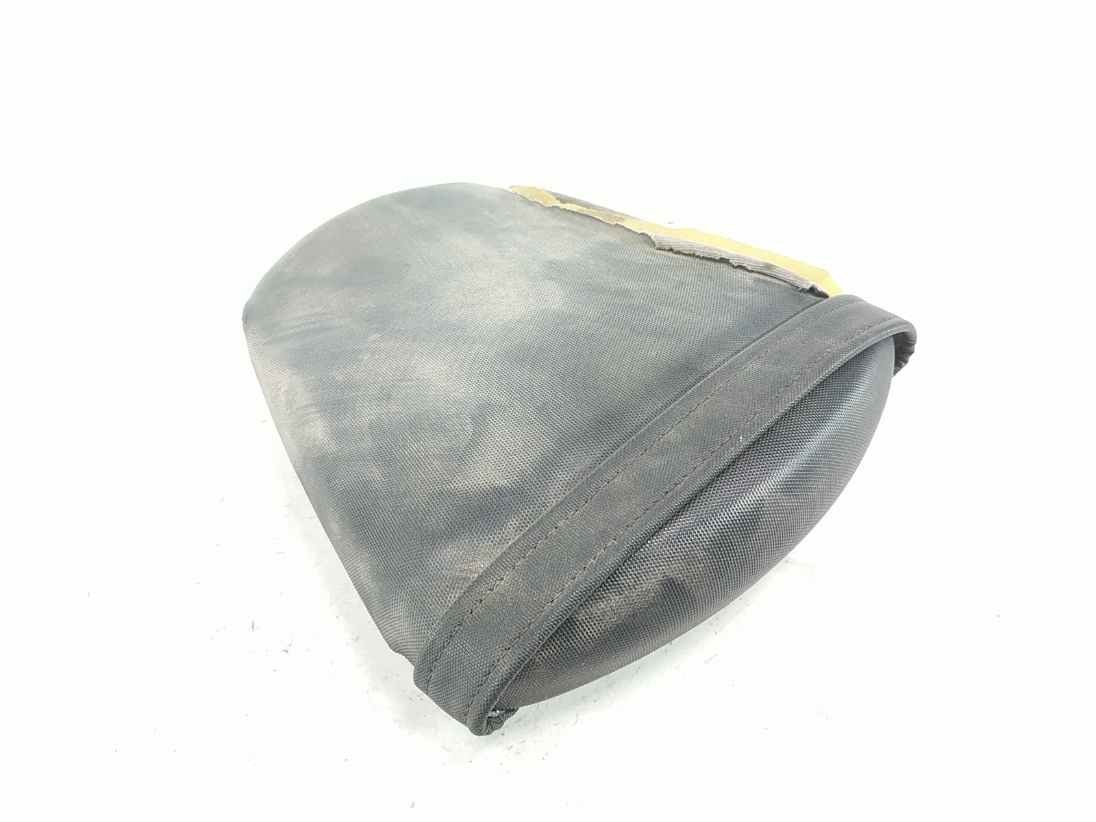 13 Suzuki GSXR 600 750 GSXR600 Rear Passenger Seat