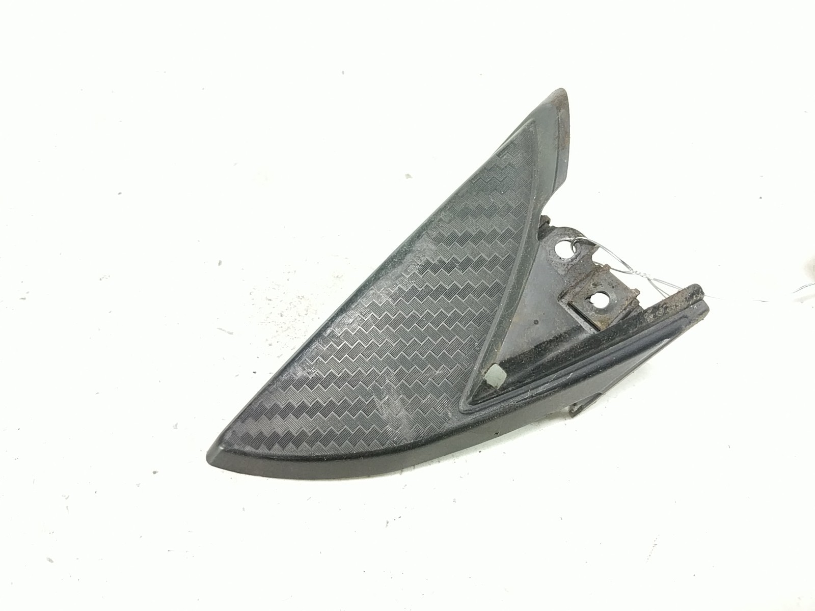 13 Suzuki GSXR 600 750 GSXR600 Right Small Tail Cover Plastic 47611-14J  X