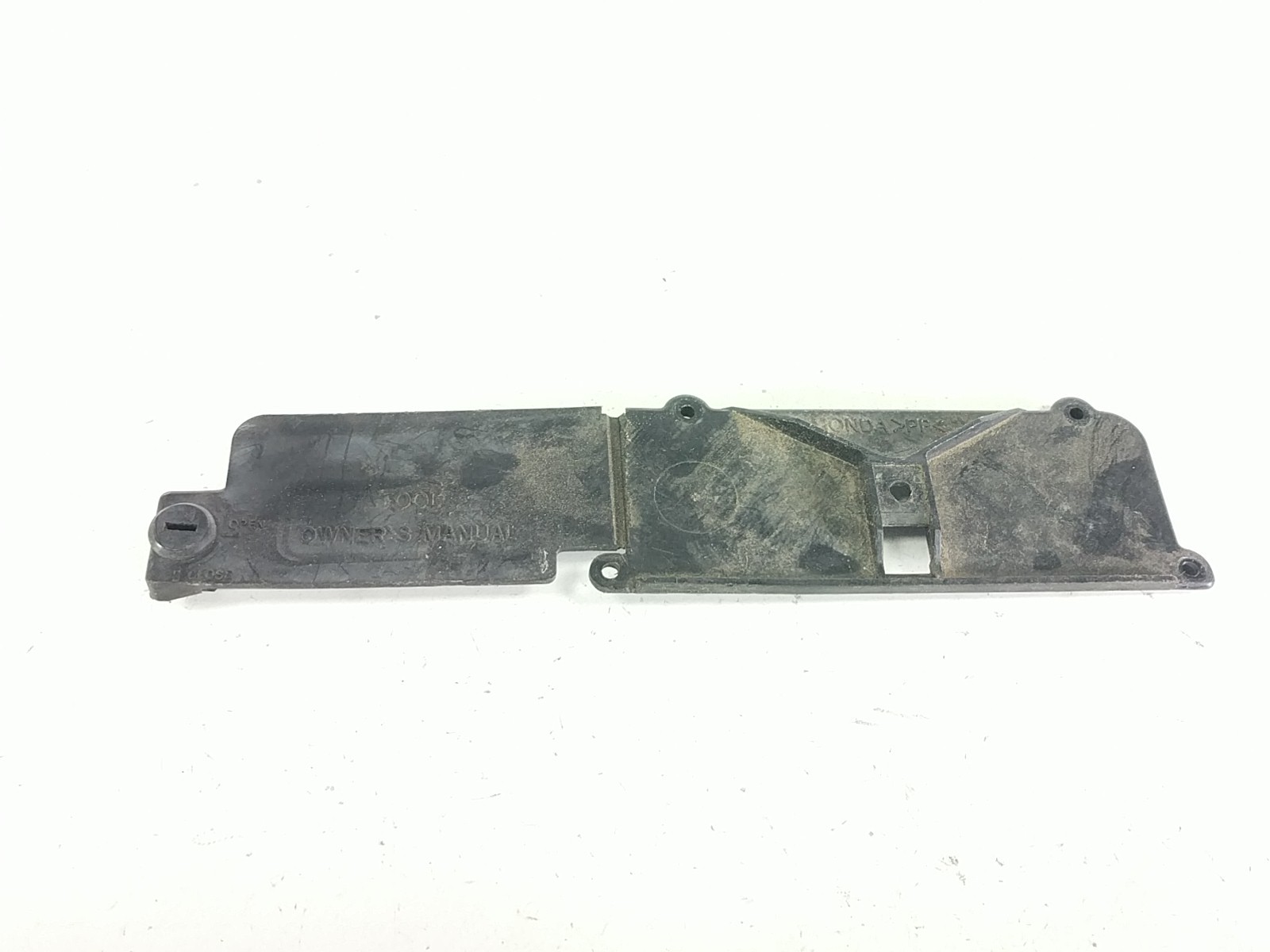 03 Honda VTX1800R VTX 1800 Battery Cover Trim 50327-MCH