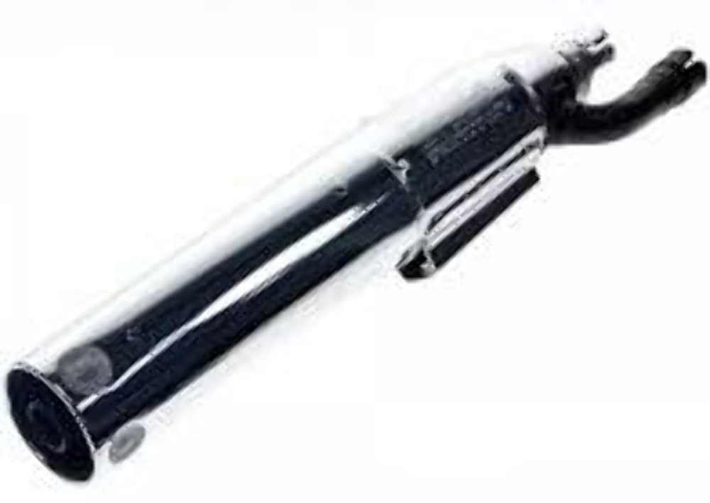 Honda 2001-2007 Shadow VT CB Rear Muffler 18410-MCR-A01 New OEM
