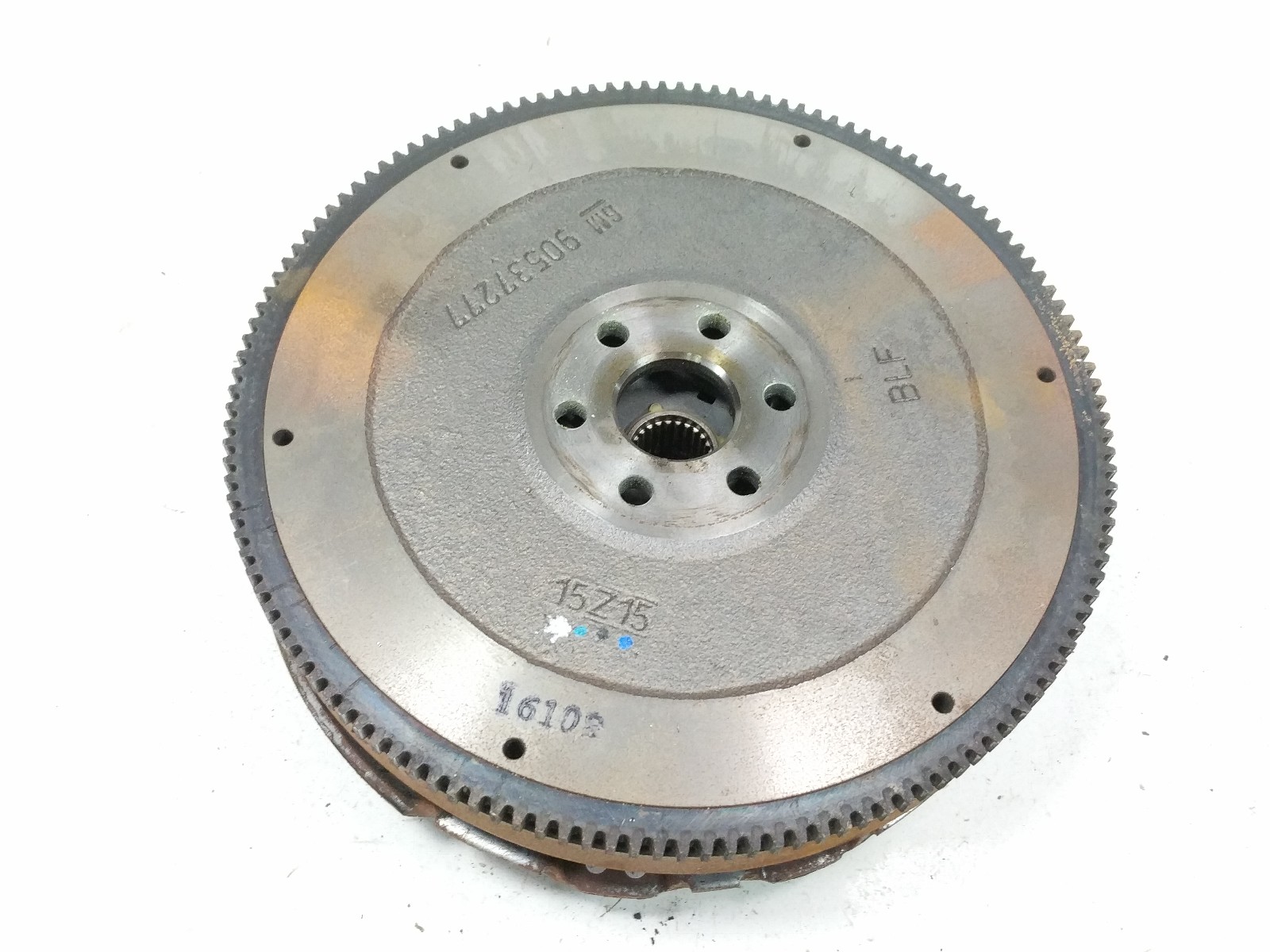 17 Polaris Slingshot SL CVT Clutch Flywheel Assembly 90537277  X