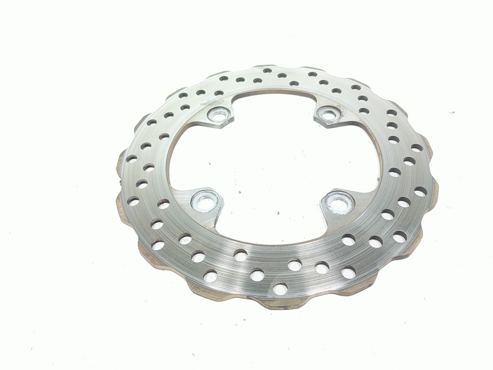 00 01 02 Kawasaki Ninja ZX6R ZX6 Rear Disc Brake Rotor  X