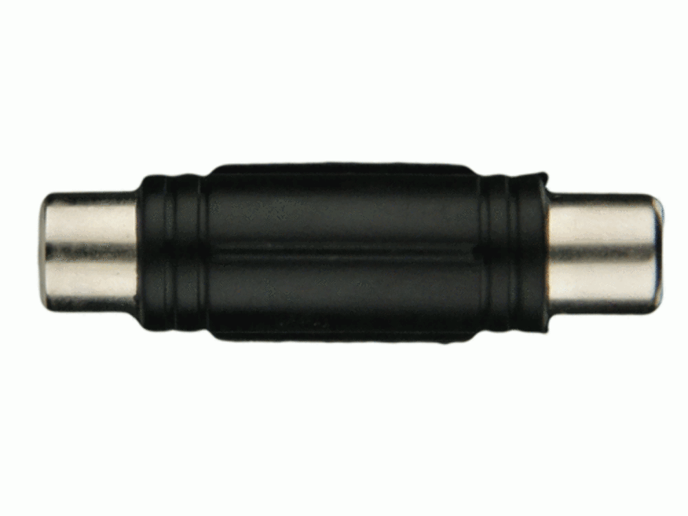 Install Bay Metra RCA100-BF10 RCA Barrel Connector
