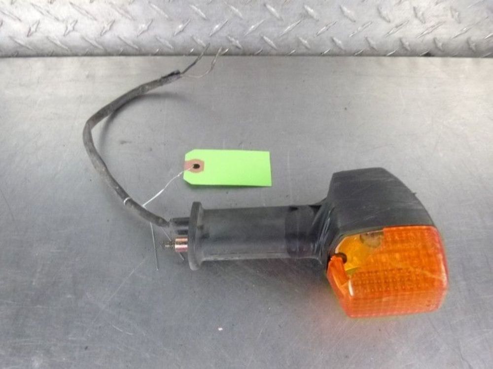 85 Kawasaki Ninja ZX6 600R Left Rear Turn Signal Flasher