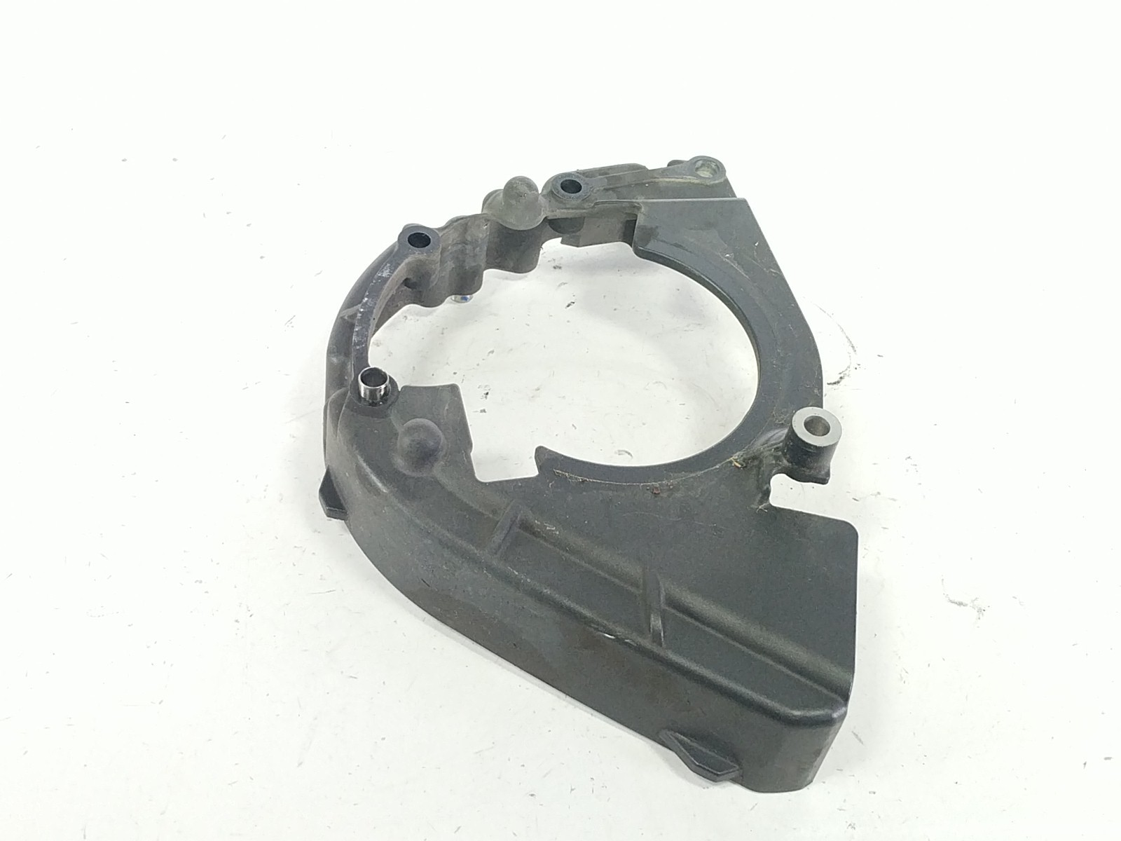 07 Yamaha V Star XVS1300 CT Front Sprocket Cover 3D8