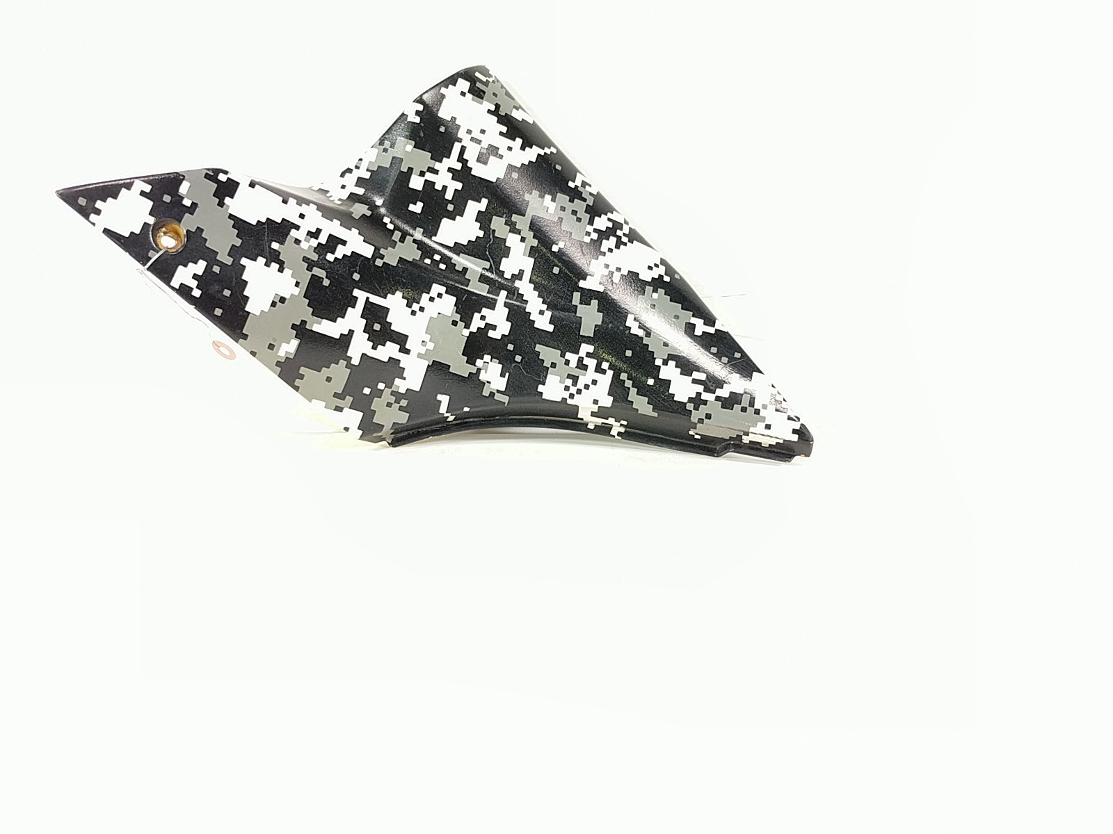 JAPAN TECHNOLOGY シェイド 06-07 Kawasaki ZX10 ZX10R Right Side Cover Lower Fairing