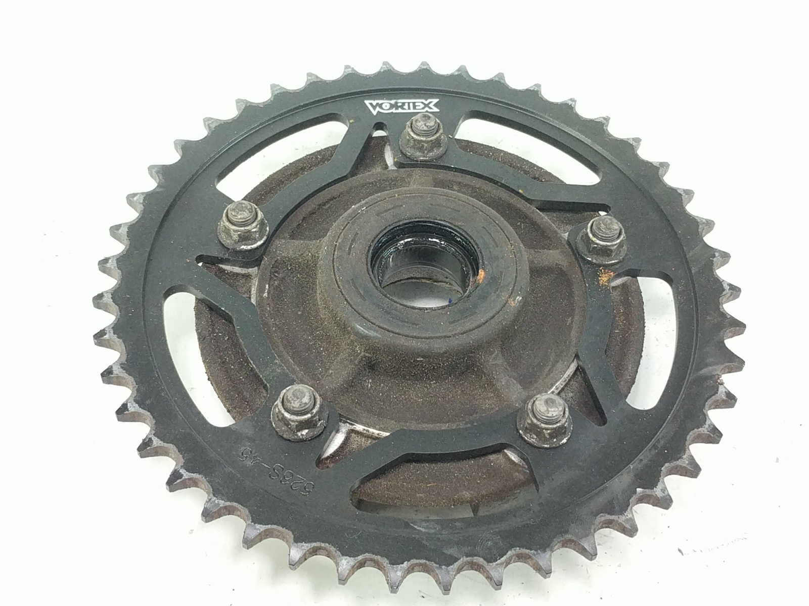 08 09 Suzuki GSXR 600 750 Rear Wheel Cush Drive Sprocket Hub *