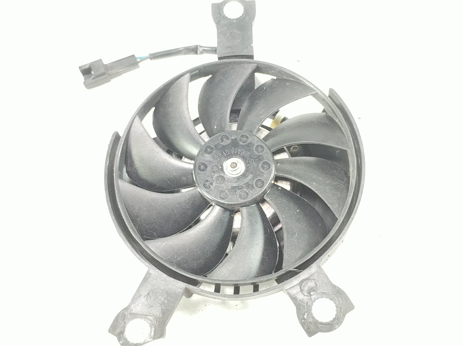 18 Suzuki GSX250R GSX 250 Radiator Cooling Fan DG161122
