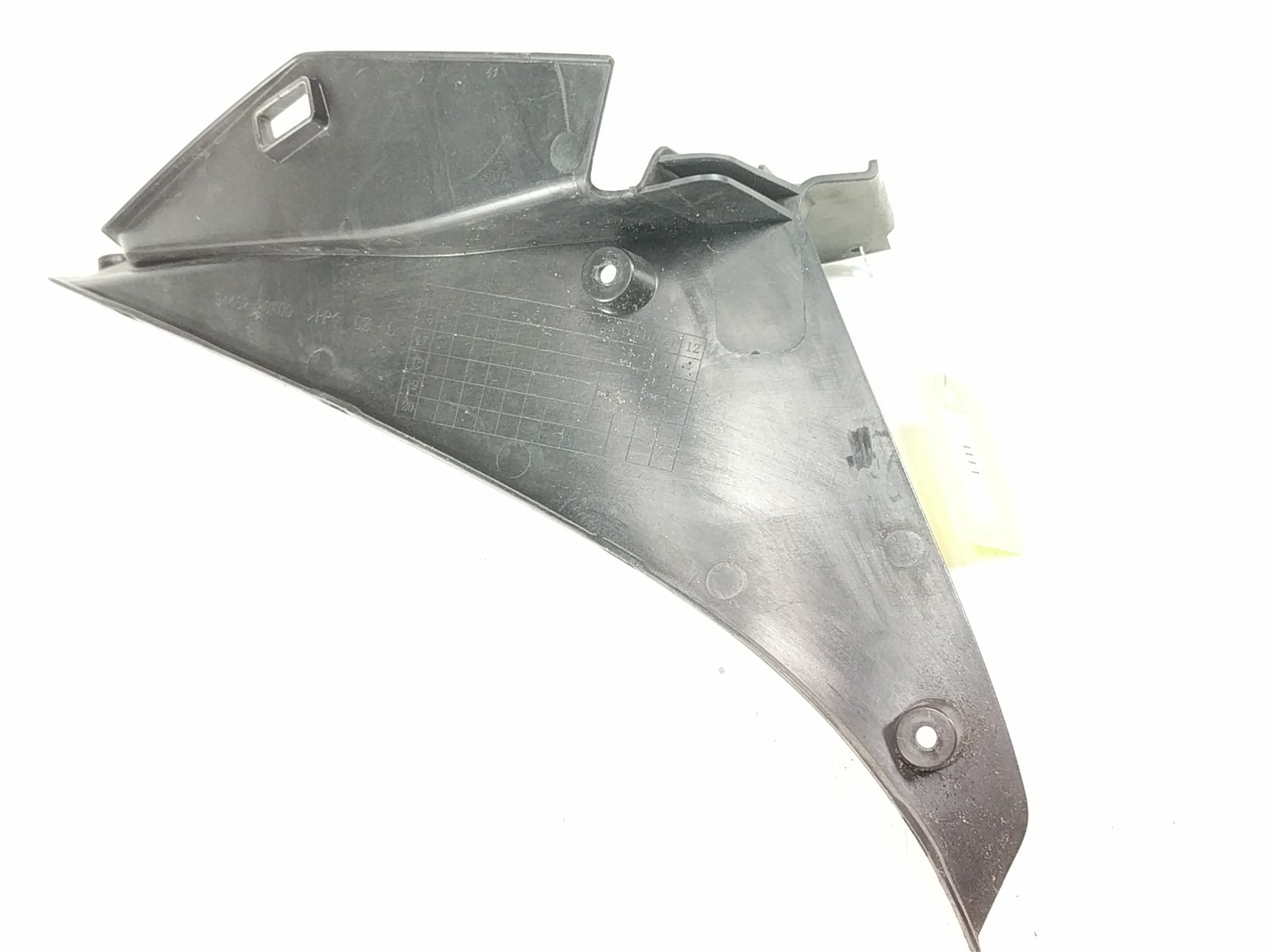 18 Suzuki GSX250R GSX 250 Left Inner Side Fender Cover