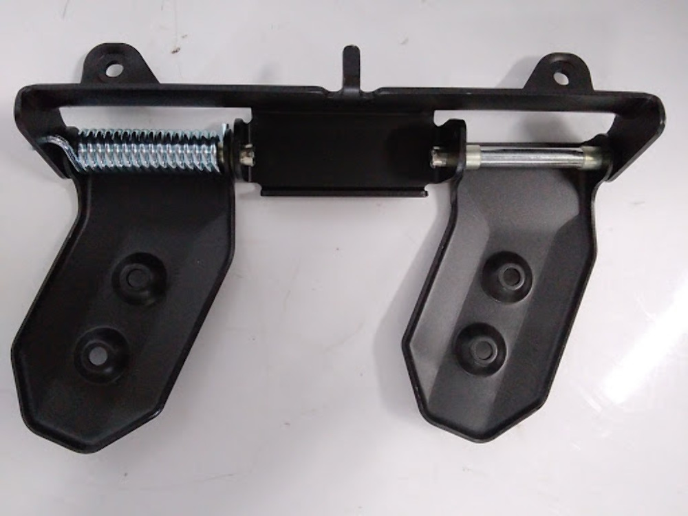 Yamaha Hinge Assembly - 2PG-F4772-00-00