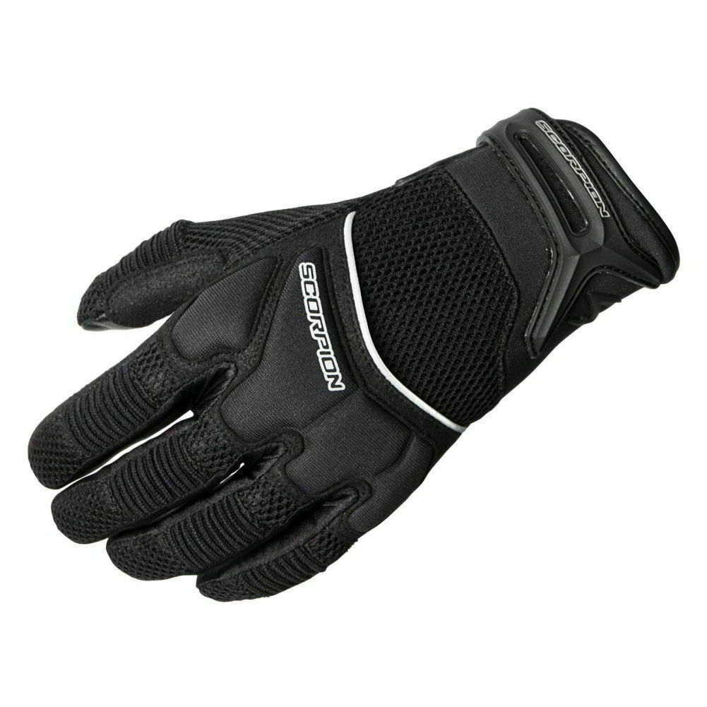 Scorpion Exo Women's Coolhand II Gloves SIZE XL 10 Black - 75-5780X
