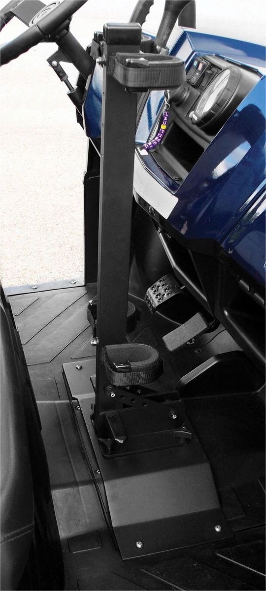 Great Day Inc. Quick-Draw Quick Attach for Polaris Ranger QD800PMP 40-3503
