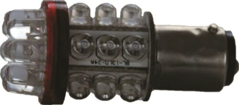 Vision X Lighting 4005167 LED Auxiliary Bulb HIL-1156R