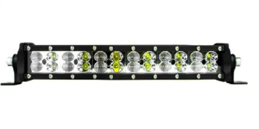 XK Glow 20" App Controlled RGBW LED Light Bar XK-BAR-20