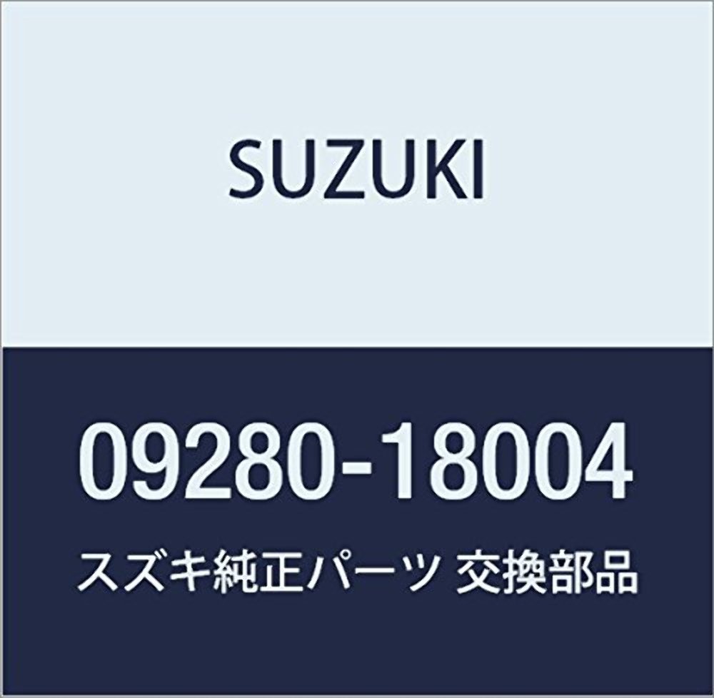 Suzuki 2005-2011 Boulevard M50 Ca Seal Nut O Ring 09280-18004 New Oem