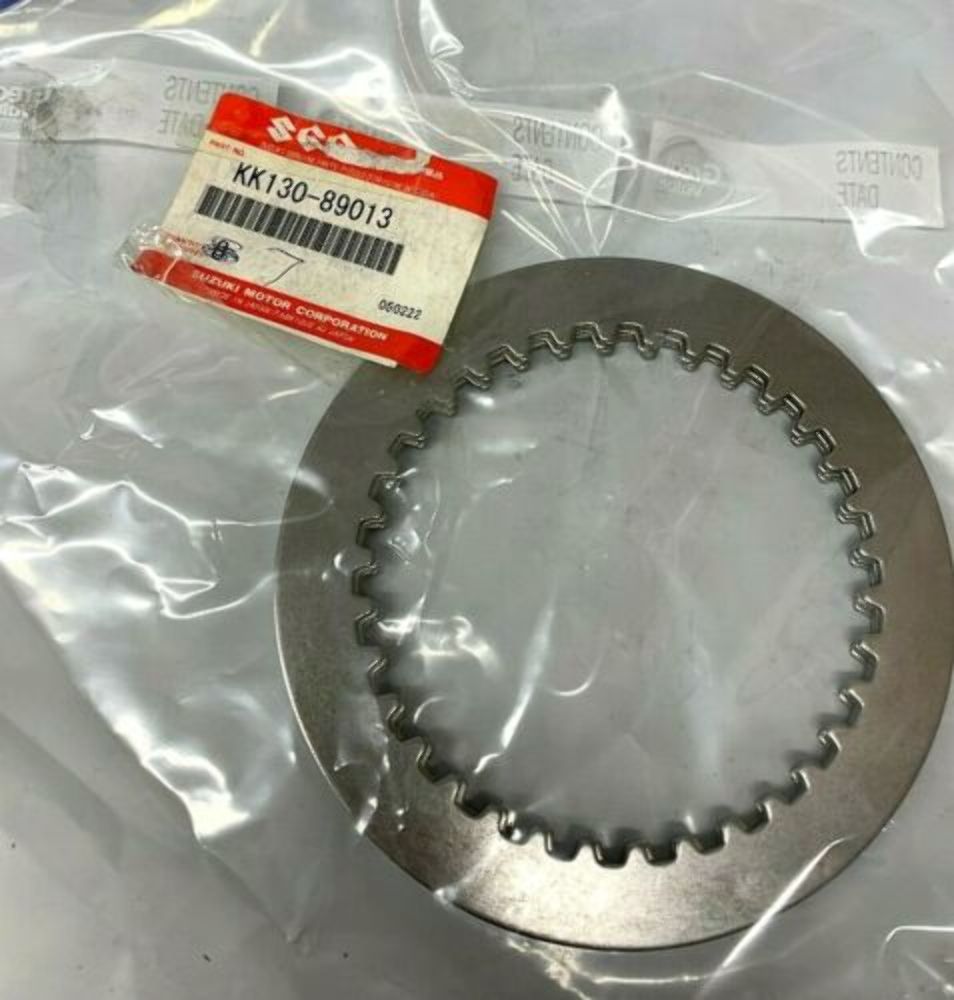 Suzuki Genuine Plate-Clutch - KK130-89013