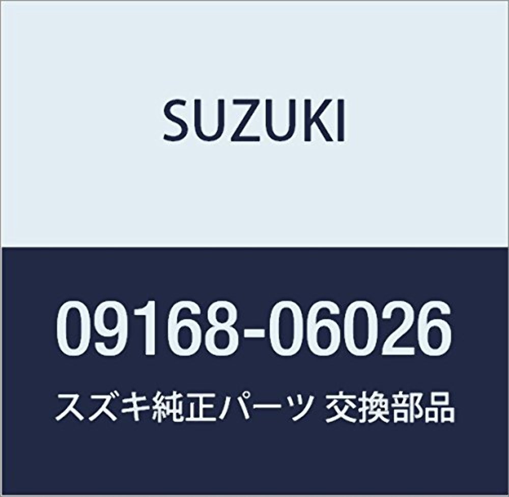 Suzuki 2005-2011 Boulevard S40 Gasket 09168-06026 New Oem