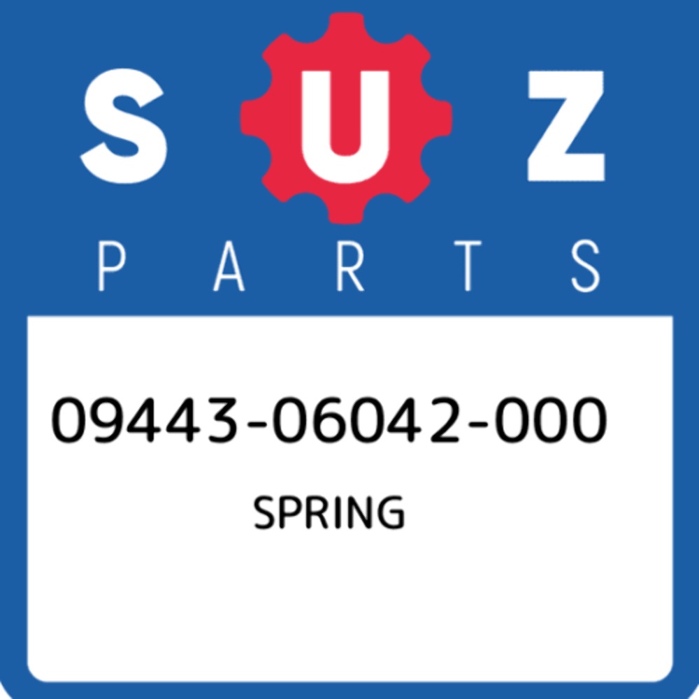 Suzuki Genuine Spring - 09443-06042