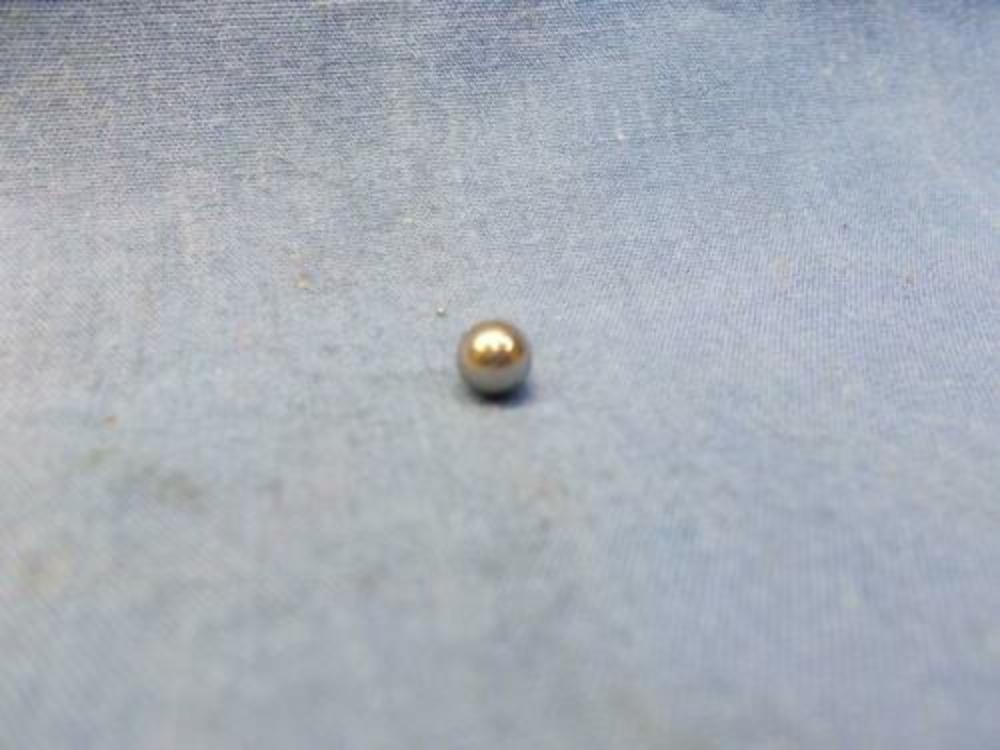 Kawasaki Genuine OEM Ball Steel 3 16 - 600A0600
