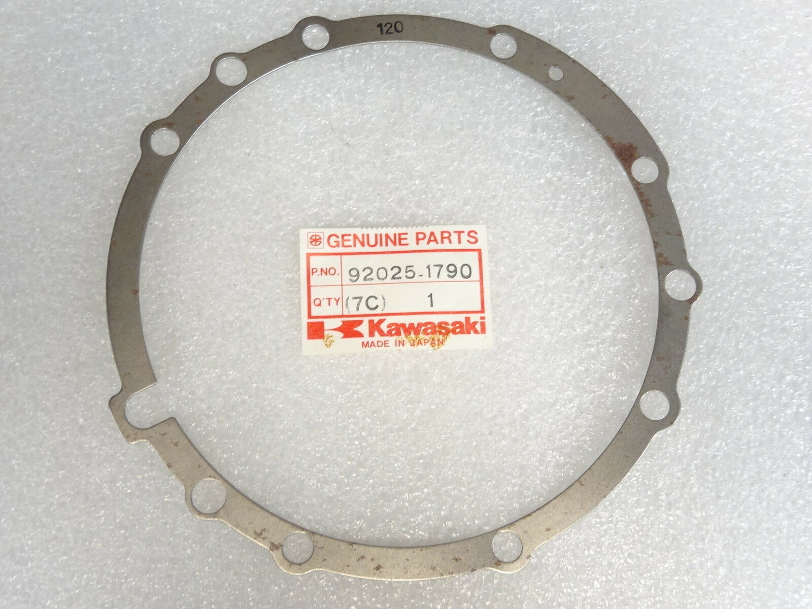 Kawasaki Genuine OEM Shim T-1.20 - 92025-1790