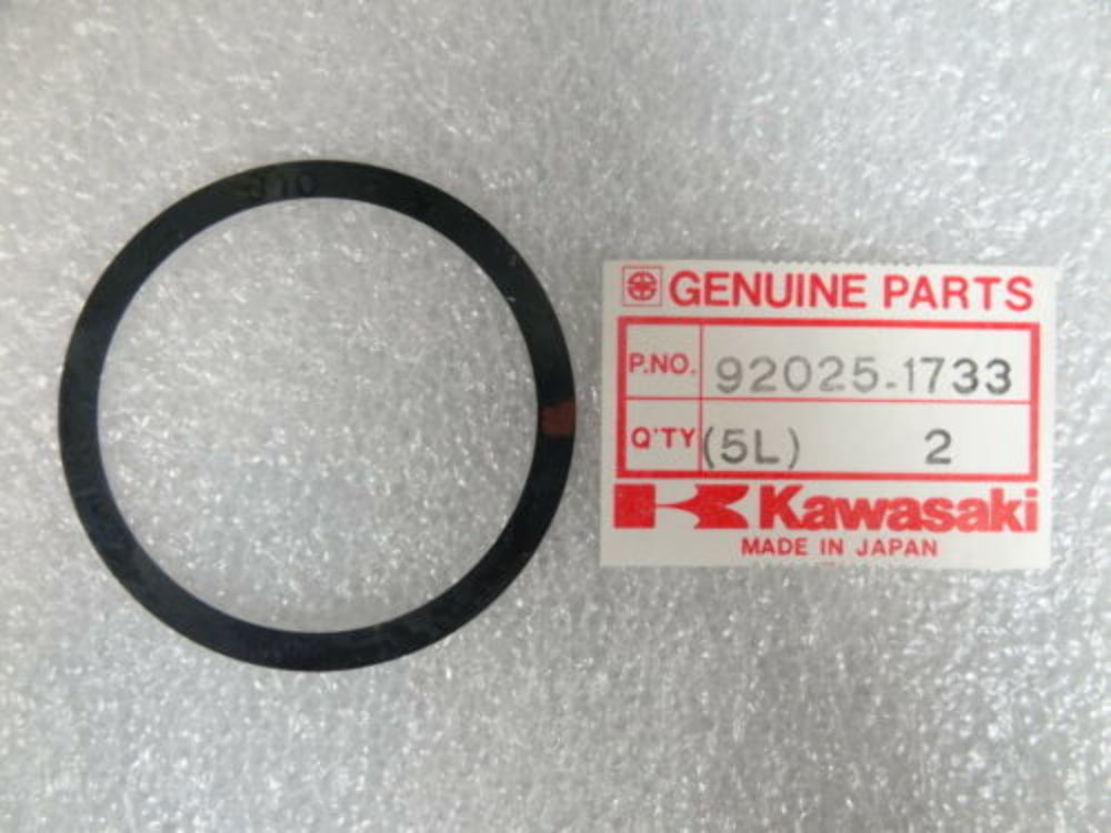 Kawasaki Genuine Shim T=0.10 92025-1733