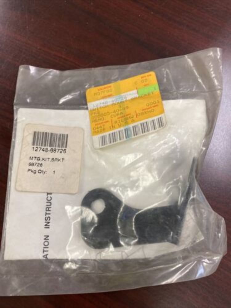 Kawasaki Switch Mount Bracket - 12748-68726