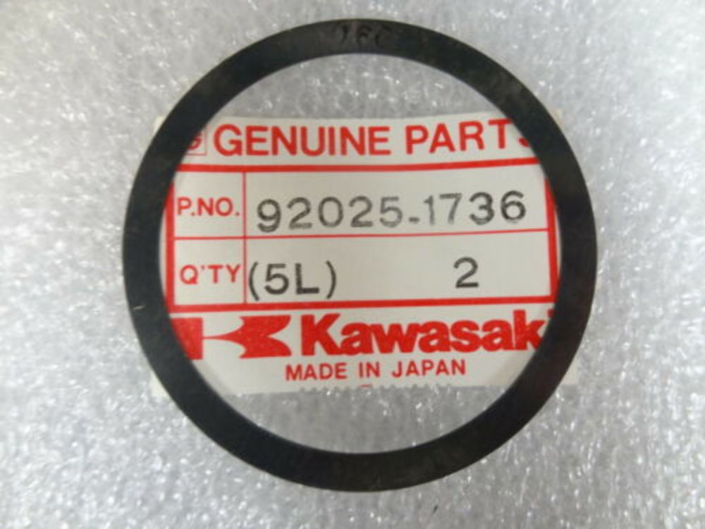 Kawasaki Genuine OEM Shim T-0.60 - 92025-1736