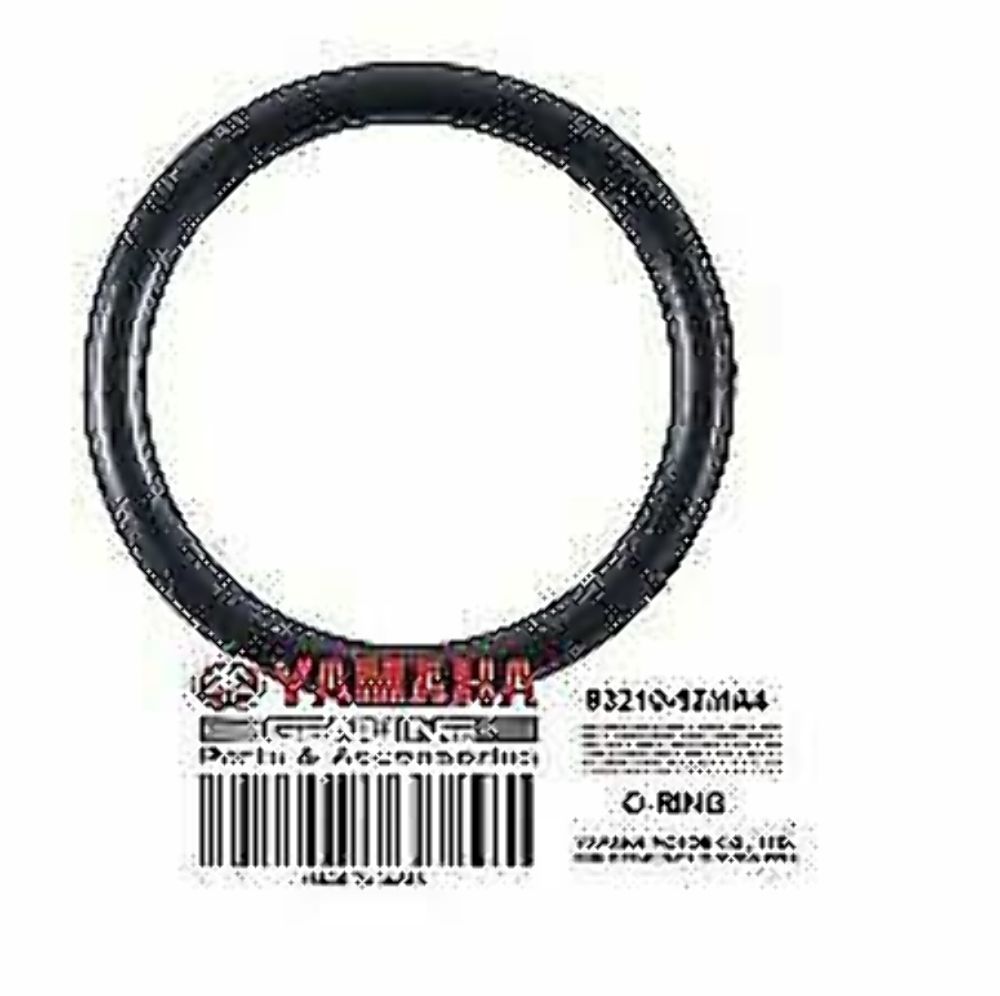 NOS  YAMAHA  O-RING  93210-17MA4-00  NEW  OEM