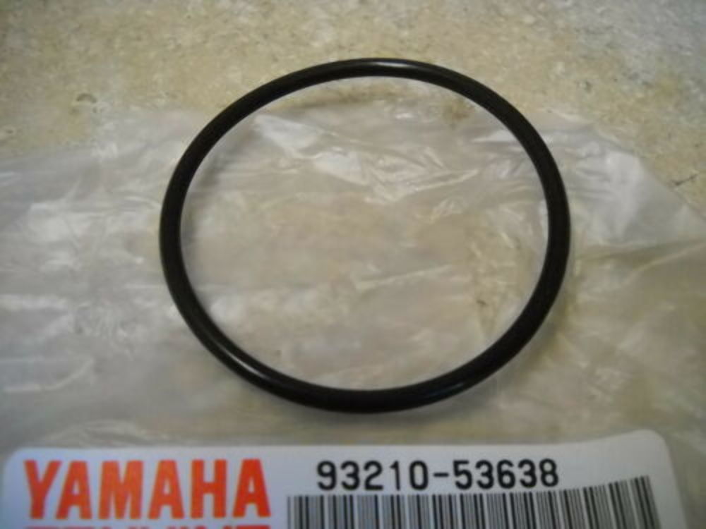 NOS OEM Yamaha 93210-53638 O-Ring