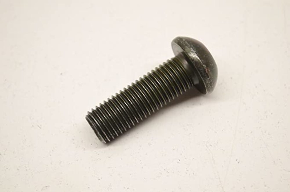 Genuine Yamaha OEM Bolt Button Head - 92017-10030