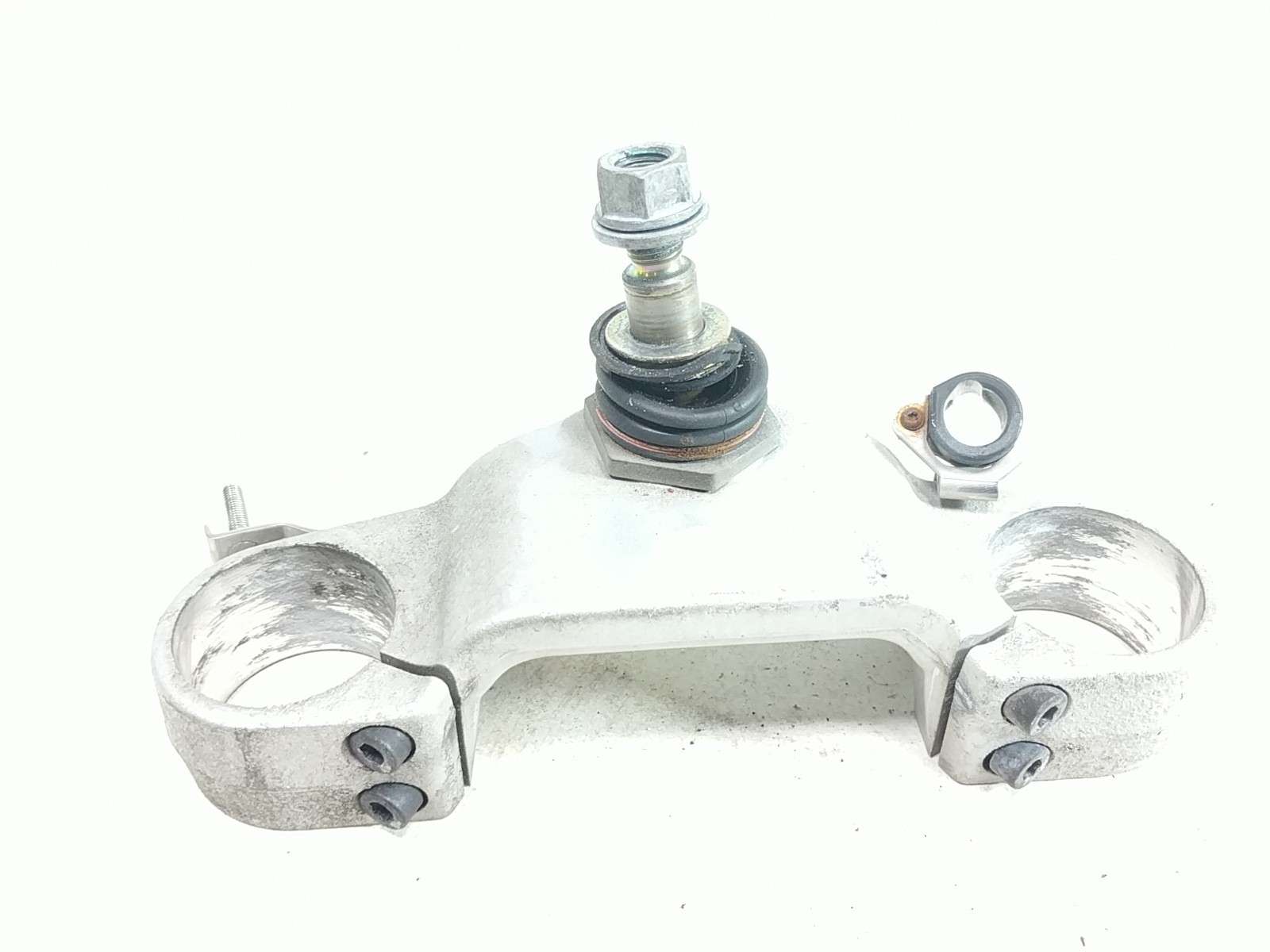 06 BMW R1150GS Adventure Bottom Lower Triple Steering Tree Clamp 2335778