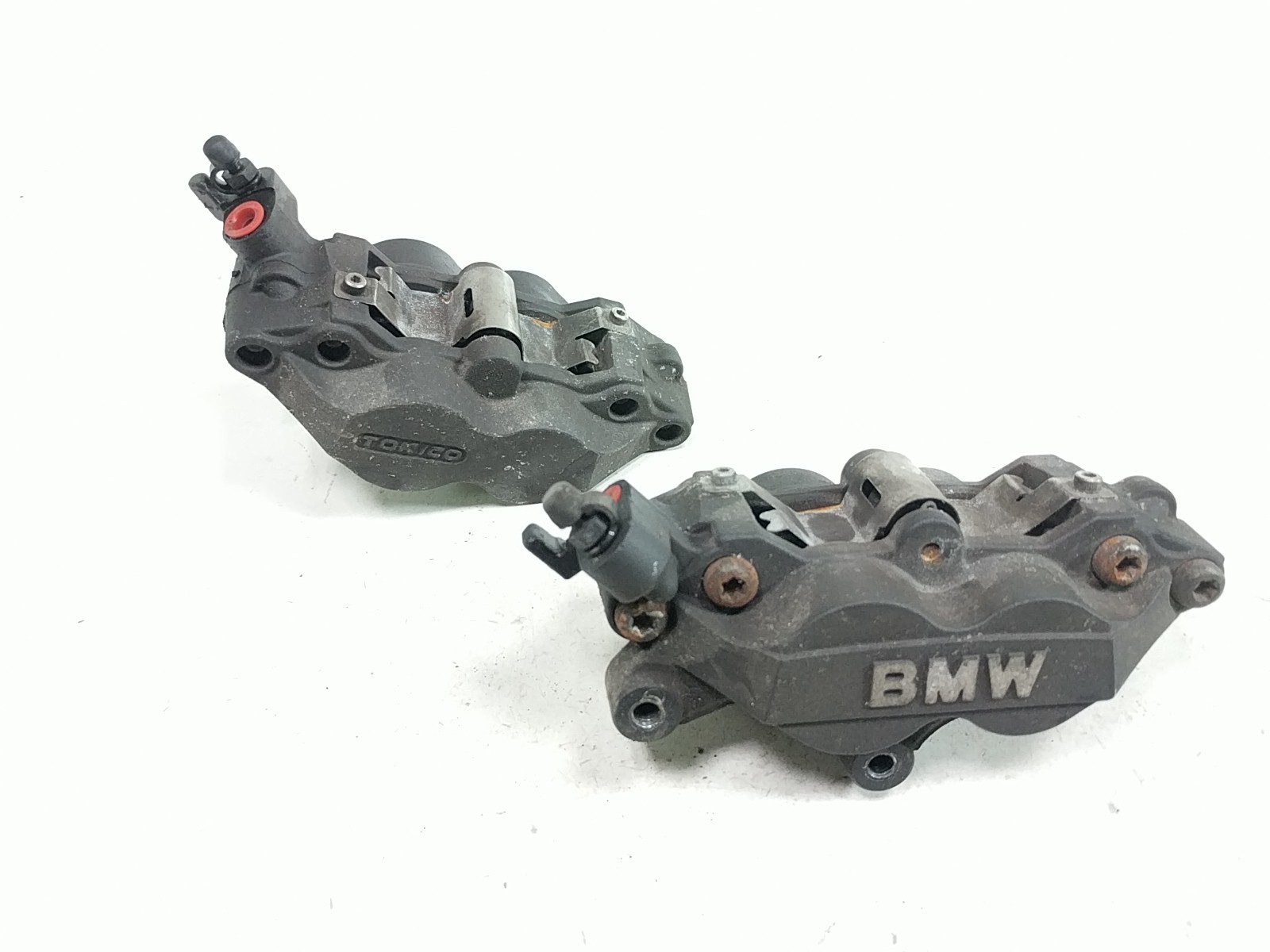 06  BMW  R1150GS  Adventure  Front  Brake  Calipers